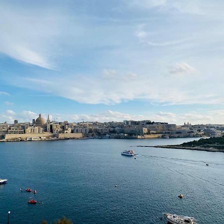 Sliema Seaview & Seafront- Apt 9, 49 Tigne Point Mansions Exterior foto